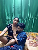 Intimate and sensual images of love-making