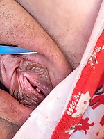 Very risqu� grandmothers