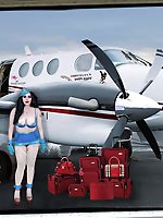 Flexible mature female is cheating her husband