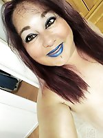 Our intertwined toes