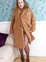 Soggy footwear for my orifice