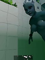 Wives of cuckold enthusiasts enjoy with big black cock