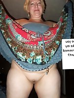 Fresh mature ladies spreading their hips