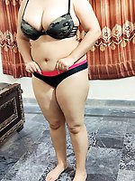 African American wife with a sexy vagina