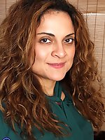 Naughty American housewife getting very wet and wild