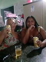 Zealous aged strumpet is getting pleasure on photo