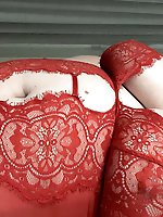 Hot and sensual Latina woman in her prime.