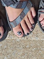 Do you like our sandals?