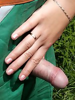 His car breaks down and an elderly man offers to repair it i