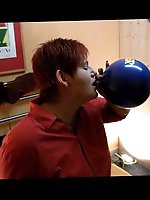 User request Balloons