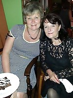 Feisty mature mamas are having fun