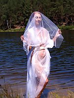 Beautiful women of a certain age enjoy naturism.