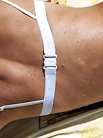 Busty old mamas are trying to seduce