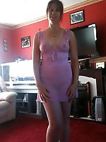 Voluptuous older bitches getting undressed on camera