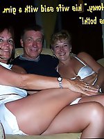 Mature MILF for any taste