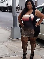 Nasty mature businesswoman with hairy pussy