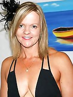 Kinky older cougars love a big boner so much