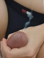 Dissolute babes get naked