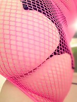 Fascinating older chick is getting pleasure on photo