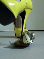 Classy-looking experienced chicks demonstrate their skills