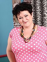 This big mama is ready to please and tease