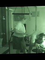 Young-looking mature girl is cheating like a pro