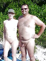 Shameless old housewives taking off their dress