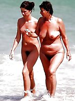 Gorgeous experienced damsel baring it all on photo