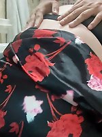 Married Mature MILF Fucking in Bathroom