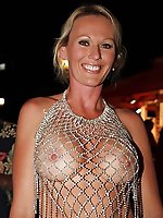 Exciting chicks showing their tricks