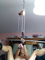 Cock hungry females are spreading their legs