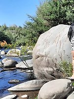 Mommy Big Ass in Outdoors