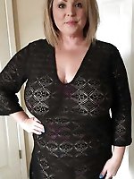 Fiery older babes in provocative underwear