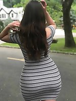 Adorable aged prostitutes are having fun