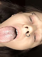 whores are spreading their legs for money