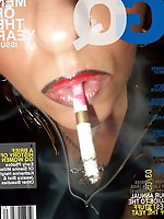 Fascinating mature girlfriends are showing off their tits